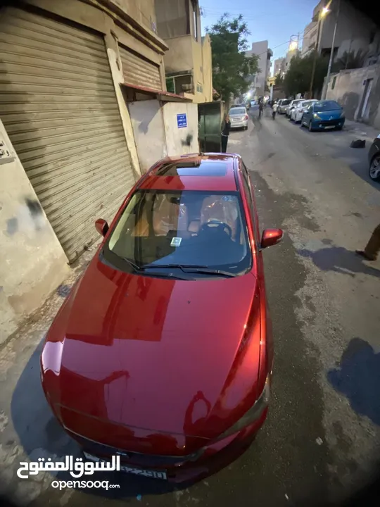 ميتسوبيشي لانسر فراشه