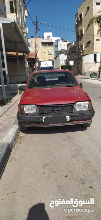 اوبل سكونا موديل 86