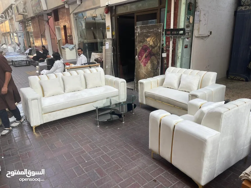 Brand new used furniture at a great price