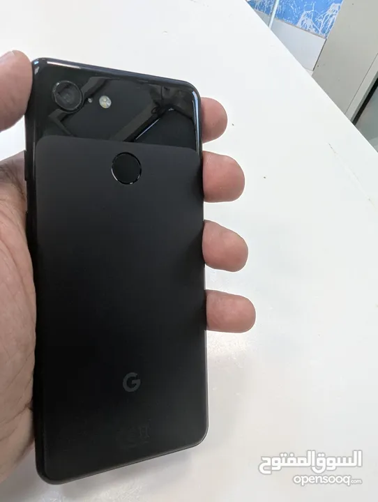 Google pixel 3