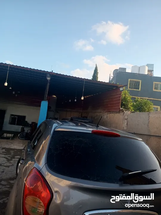سياره جيب كوراندو2014 كوري إمكانية البدل على افانتي او كيا شوما