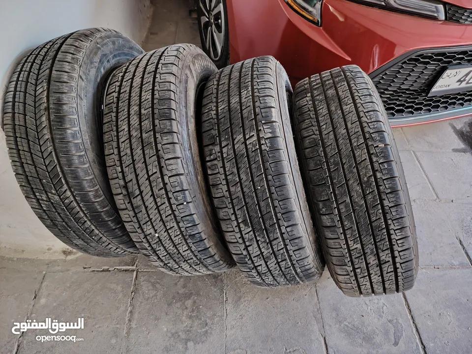 جوديير قياس 16