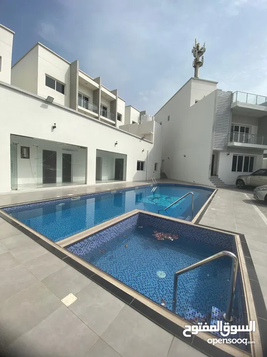 3ME36 Luxurious 4+1BHK Villa for rent in MQ