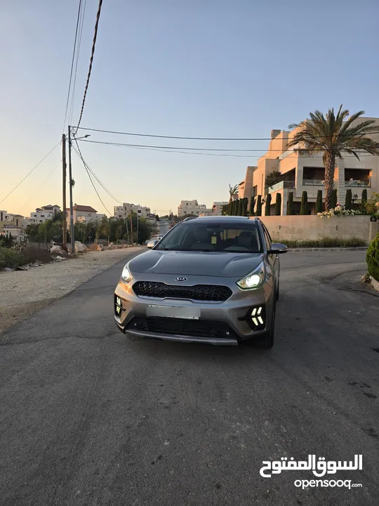 kia niro full .