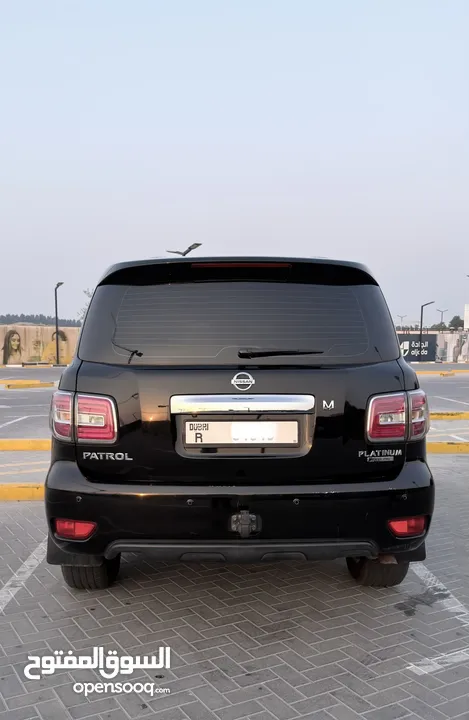 Nissan Patrol 2015 Model SE Platinum for Sale