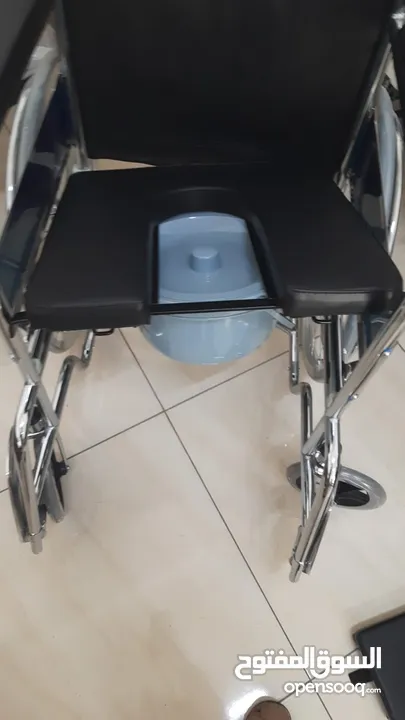 wheelchair Medical Bed