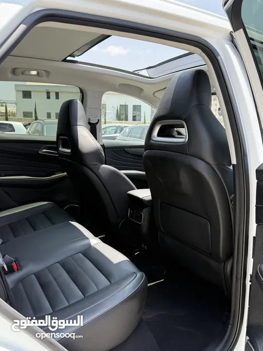 MG HS ترخيص 2022 Plug in محرك 1500 هايبرد
