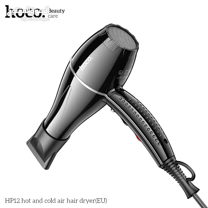 HOCO HP12 hot and cold air hair dryer(EU)