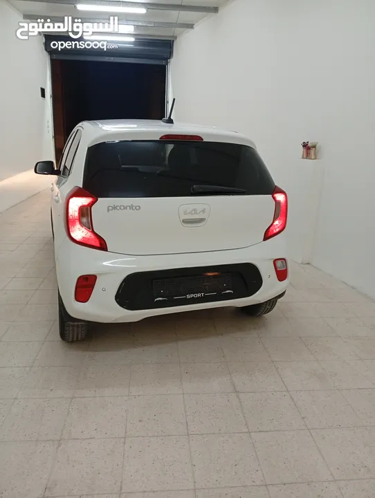 كيا بيكانتو متور 1200 موديل 2022 سعر حرق على الكاش إمكانية البيع نص كاش ونص شكات