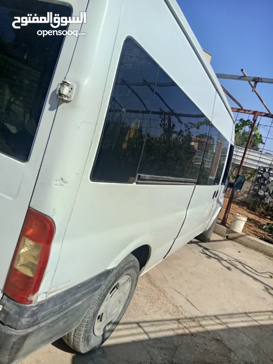 فورد ترانسيت (2003)