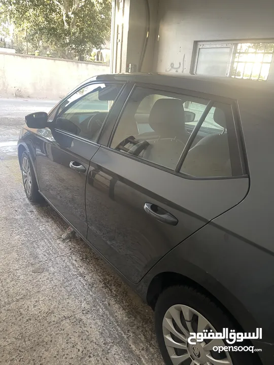 سكودا فابيا 2020 جير عادي للبيع