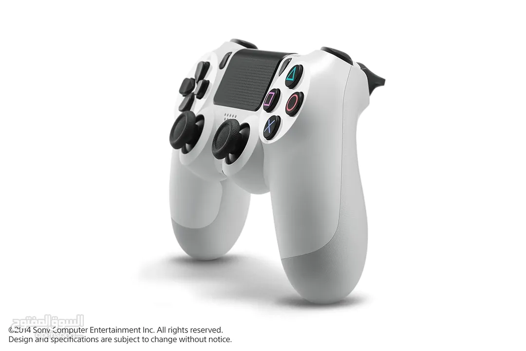 يد العاب جيمنغ بلايستيشن 4 الوان متعددة DoubleShock PS4 Controller  Wireless Gamepad
