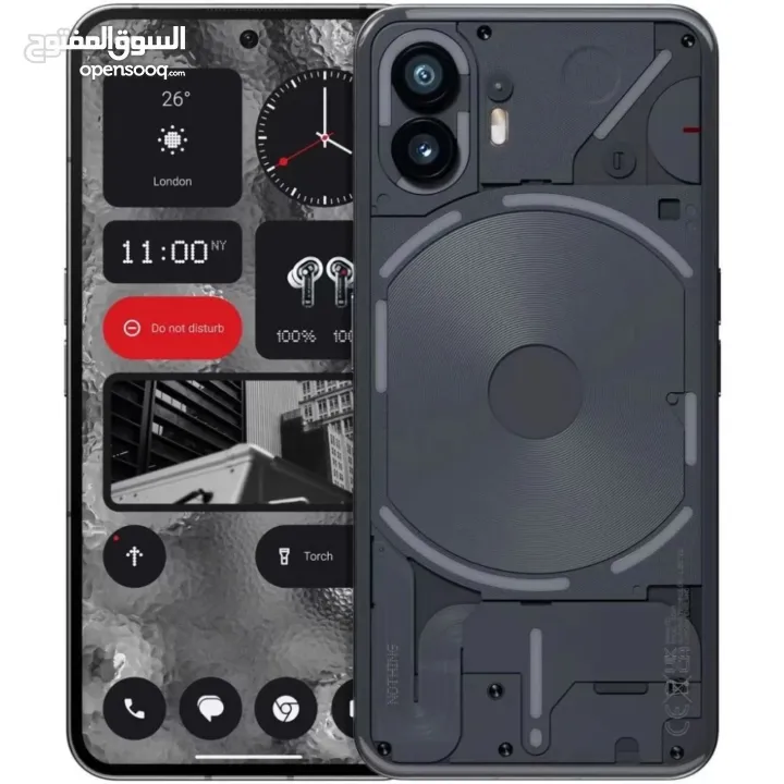 تلفون nothing 2