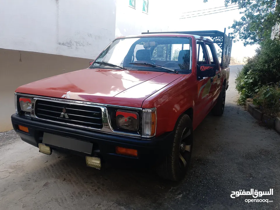 مستشوبيشي L200 موديل 1998