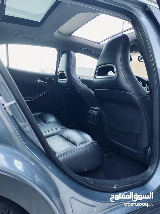 Mersedes-Benz Gla 250 4*4