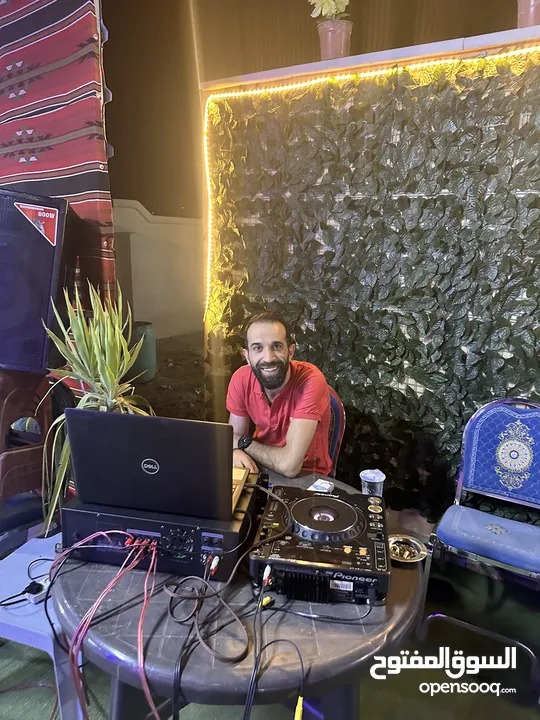 Dj لإيجار لأفراح والمناسبات