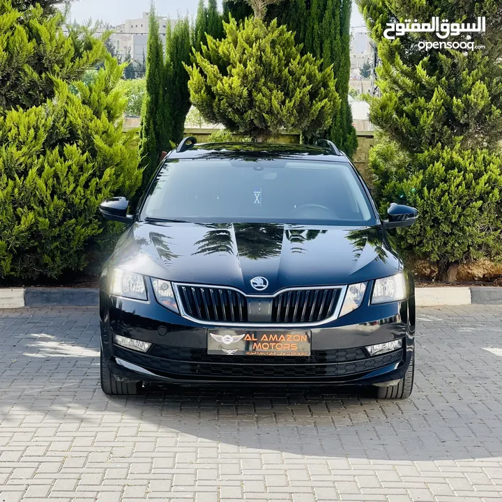 ‏SKODA OCTAVIA