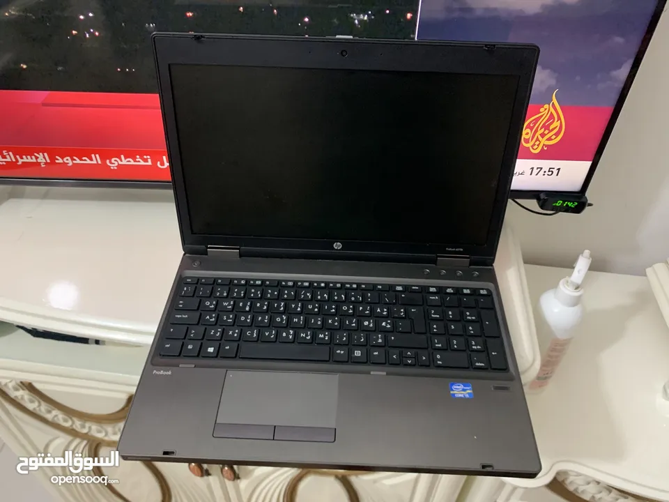 لابتوب hp core i5