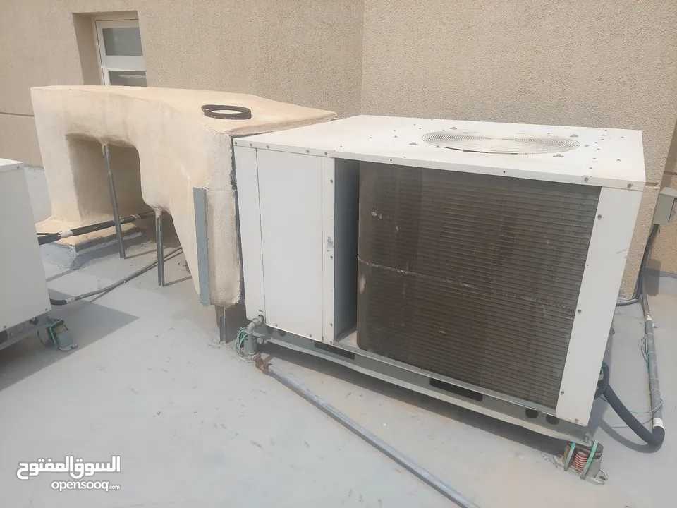 Al - Aqeeq Central Air conditioning العقيق تكييف المركزي