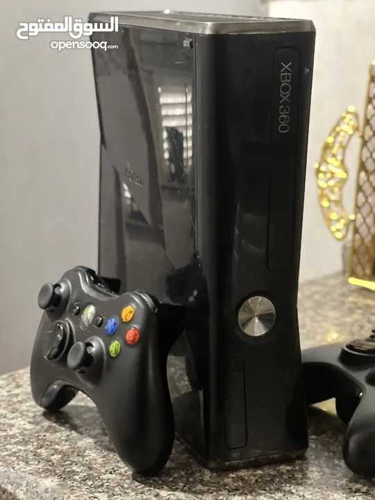 Xbox360للبيع