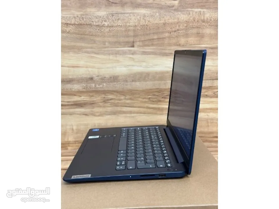 جهاز لابتوب Lenovo IdeaPad  Celeron 4GB RAM /256 SSD فقط 115 دينار مكفول