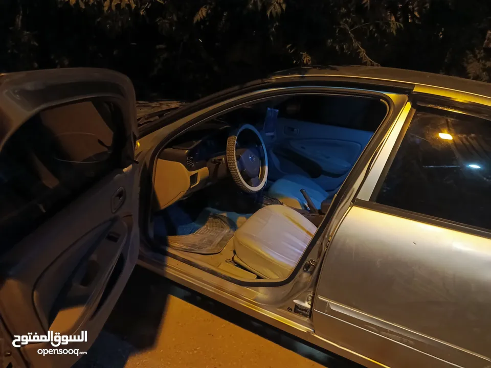 نيسان صني وارد كوري