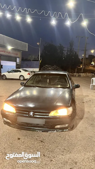 بيجو للبيع كاش او اقساط