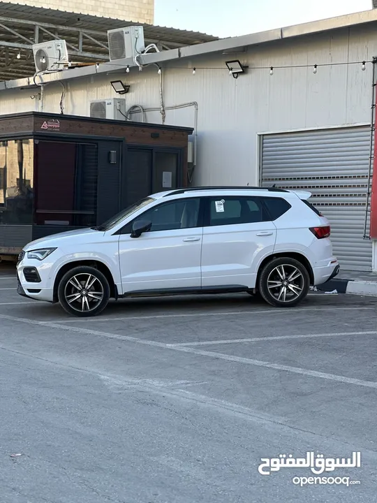 Seat ateca fr 2021