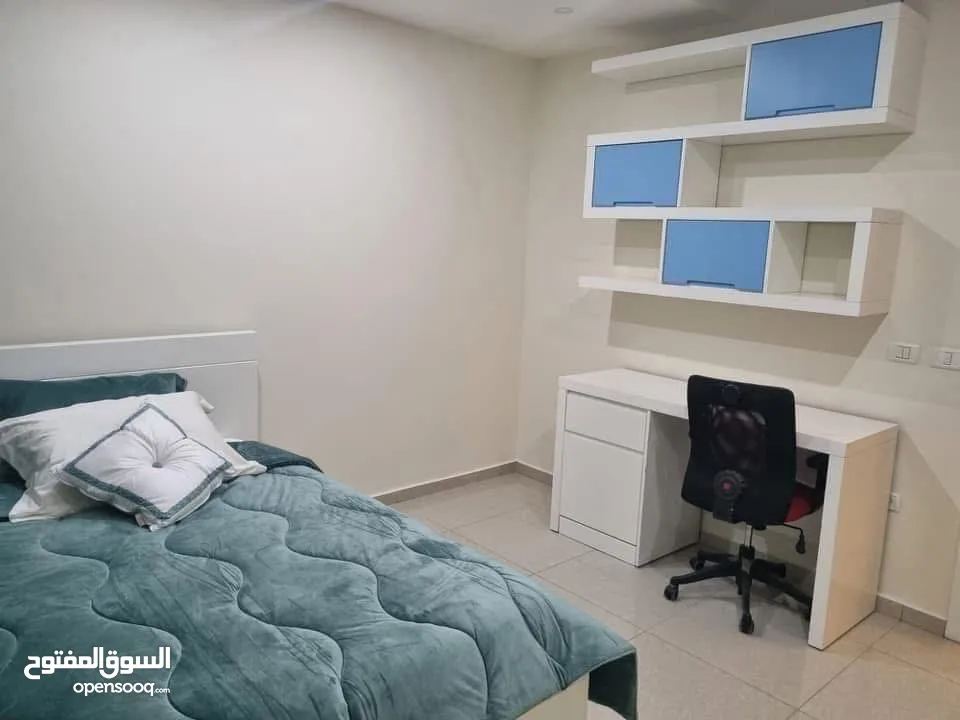 روف مفروش للايجار في المصيون قرب برافو