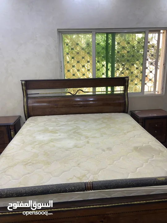 عرفة نوم مستعملة بحالة جيدة