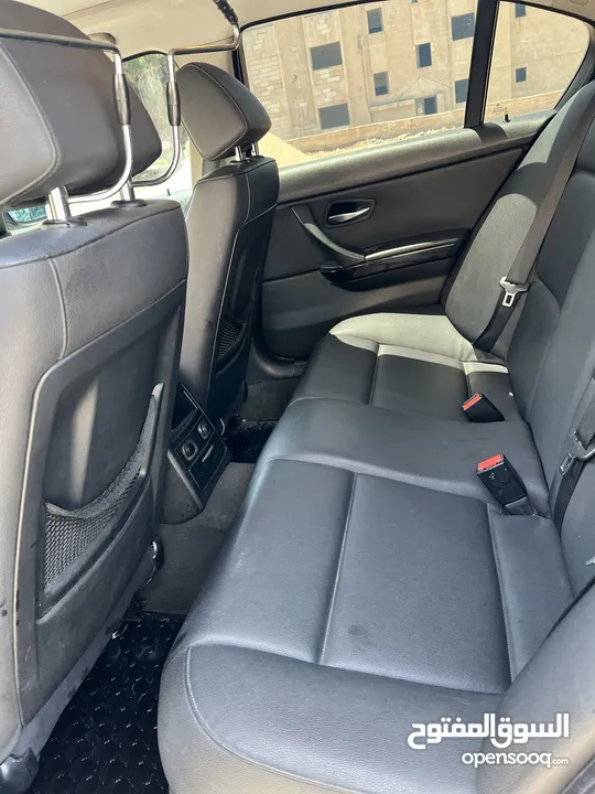 BMW 320i 2007 وارد شركة