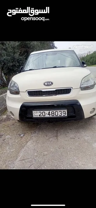 kia soul2009