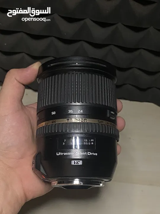 كاميرا كانون d6 mark ii