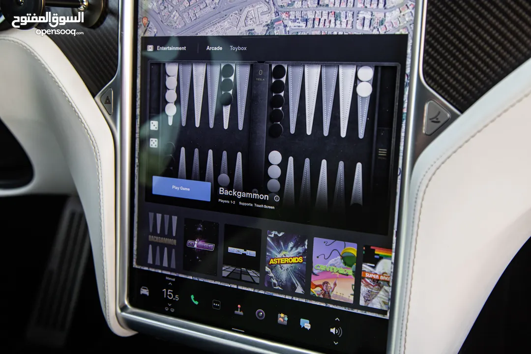 Tesla Model X 100D