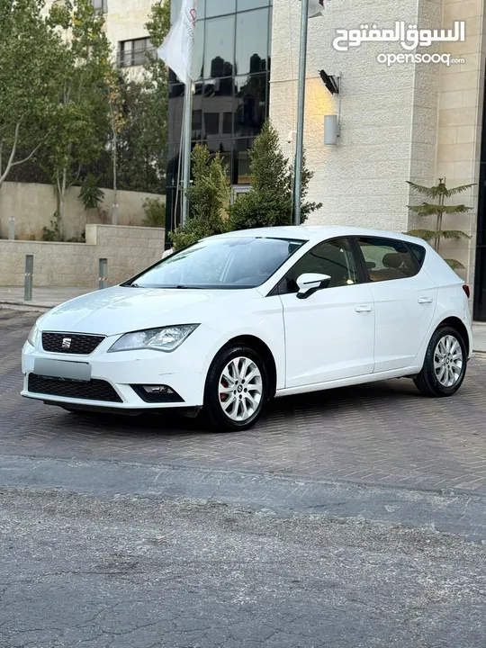سيات ليون 2016 اصل اوتوماتيك