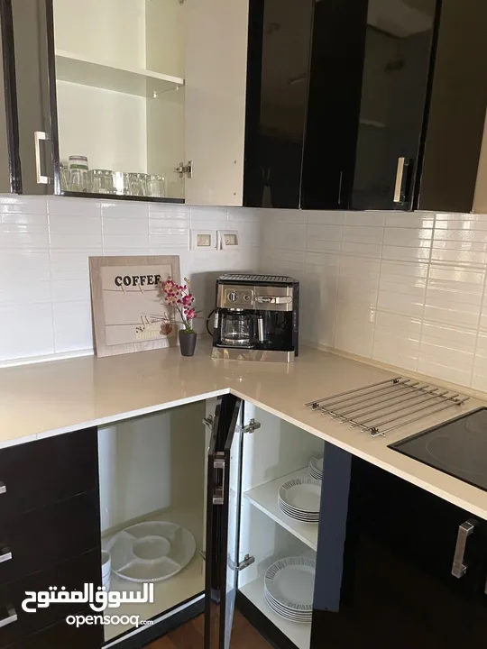 شقة فاخرة للإيجار روابي