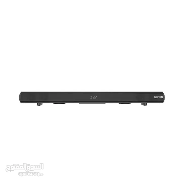 Redragon GS815 Janna Multi Soundbar ساوند بار جاننا صوت رائع جدا مكفول بأفضل سعر