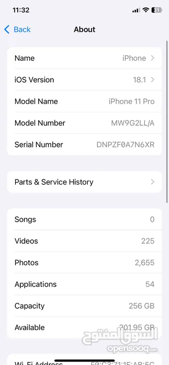 iPhone 11 Pro 256gb 12 Pro Max 256gb & XR 64gb