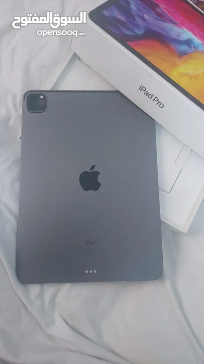 iPad Pro 11 inch 128 جيجابايت
