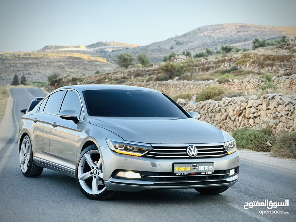 ‏  VOLKSWAGEN PASSAT