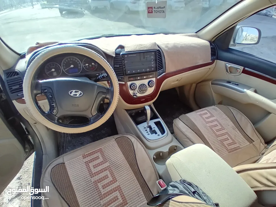 هونداي سانتافي 2008