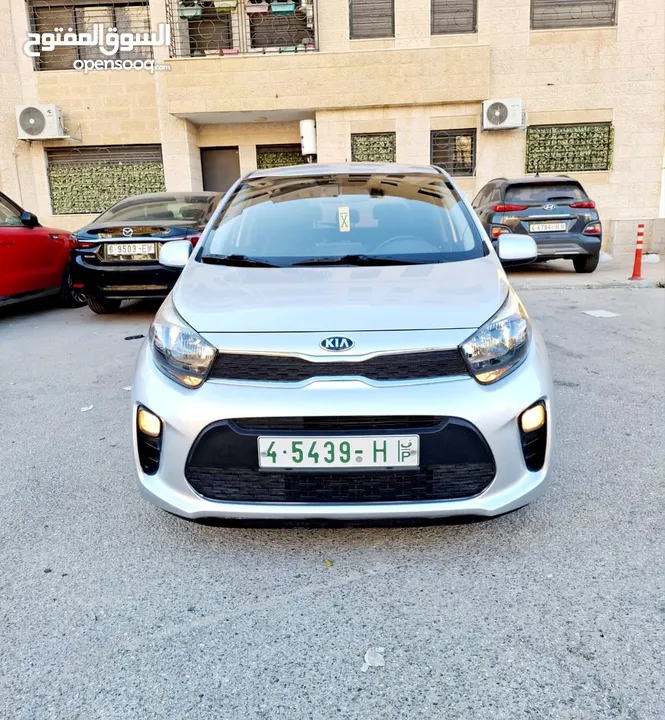 كيا مورنينج 2019