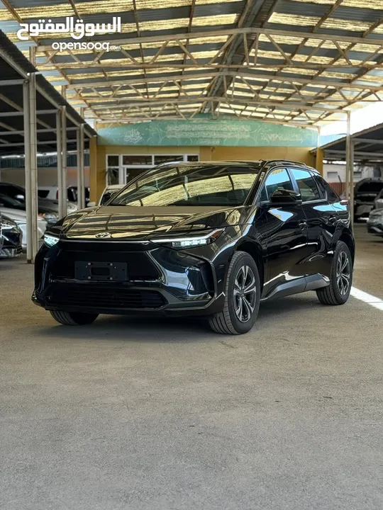 TOYOTA BZ4 Pro + Elite 2024