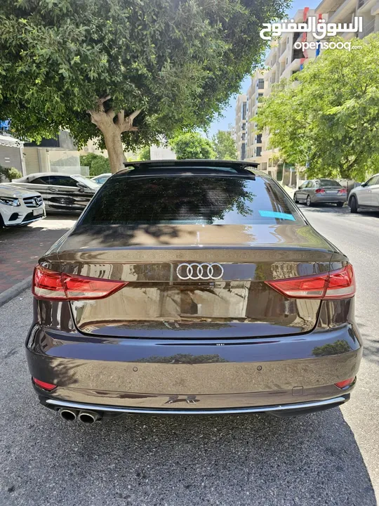 اودي a3 2018