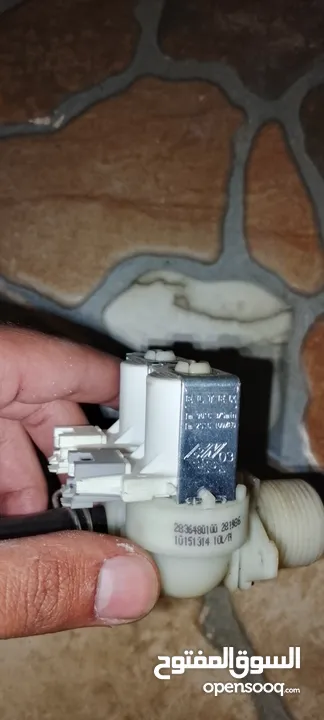 قطع غساله بيكو beko made in turkey