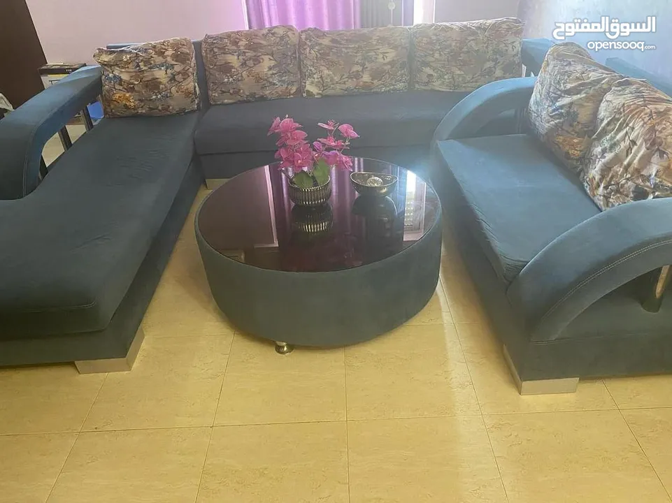 طقم لغرفة الجلوس