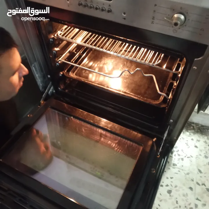 فرن ايطالي للبيع
