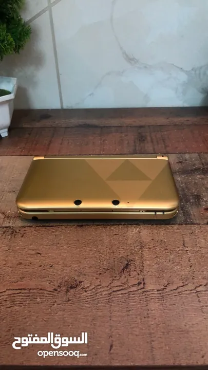 للبيع جهاز 3DS XL  اصدار خاص بزلدا