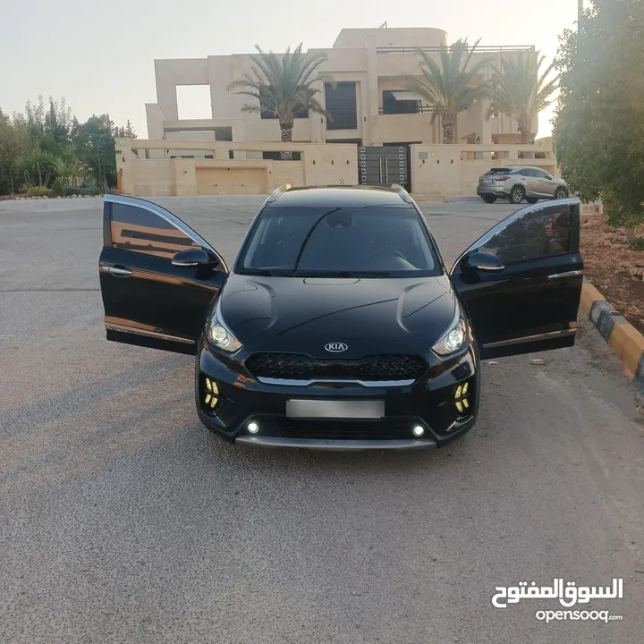 كيا نيرو  2020
