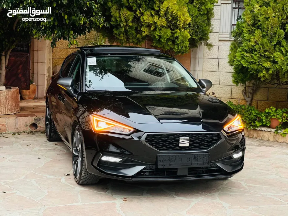 سيات ليون 2020 FR